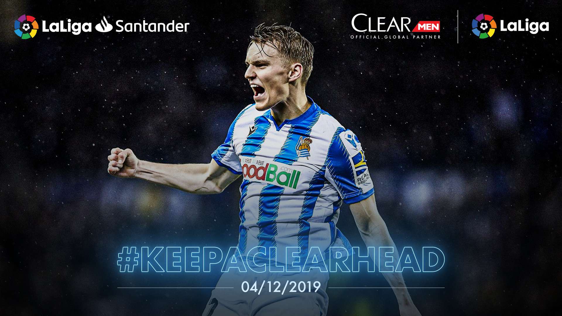 Clear La Liga MD15