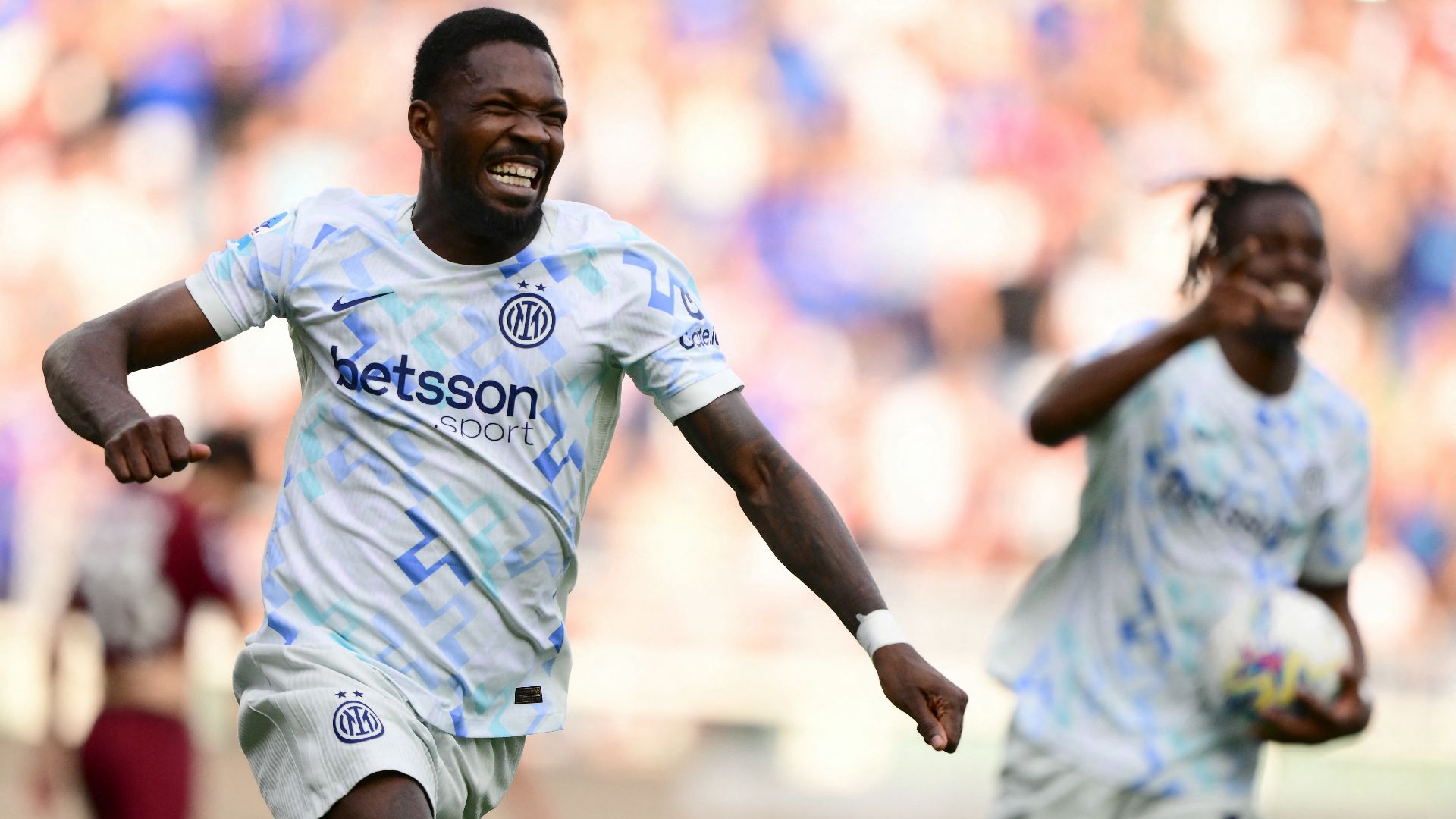 Thuram Torino Inter Serie A