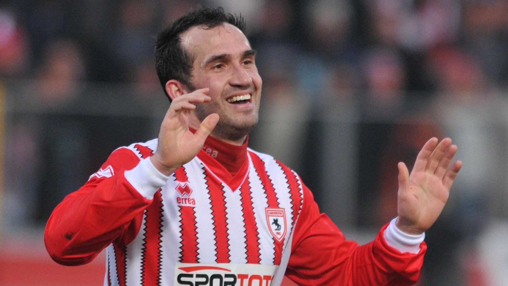 Theofanis Gekas Samsunspor