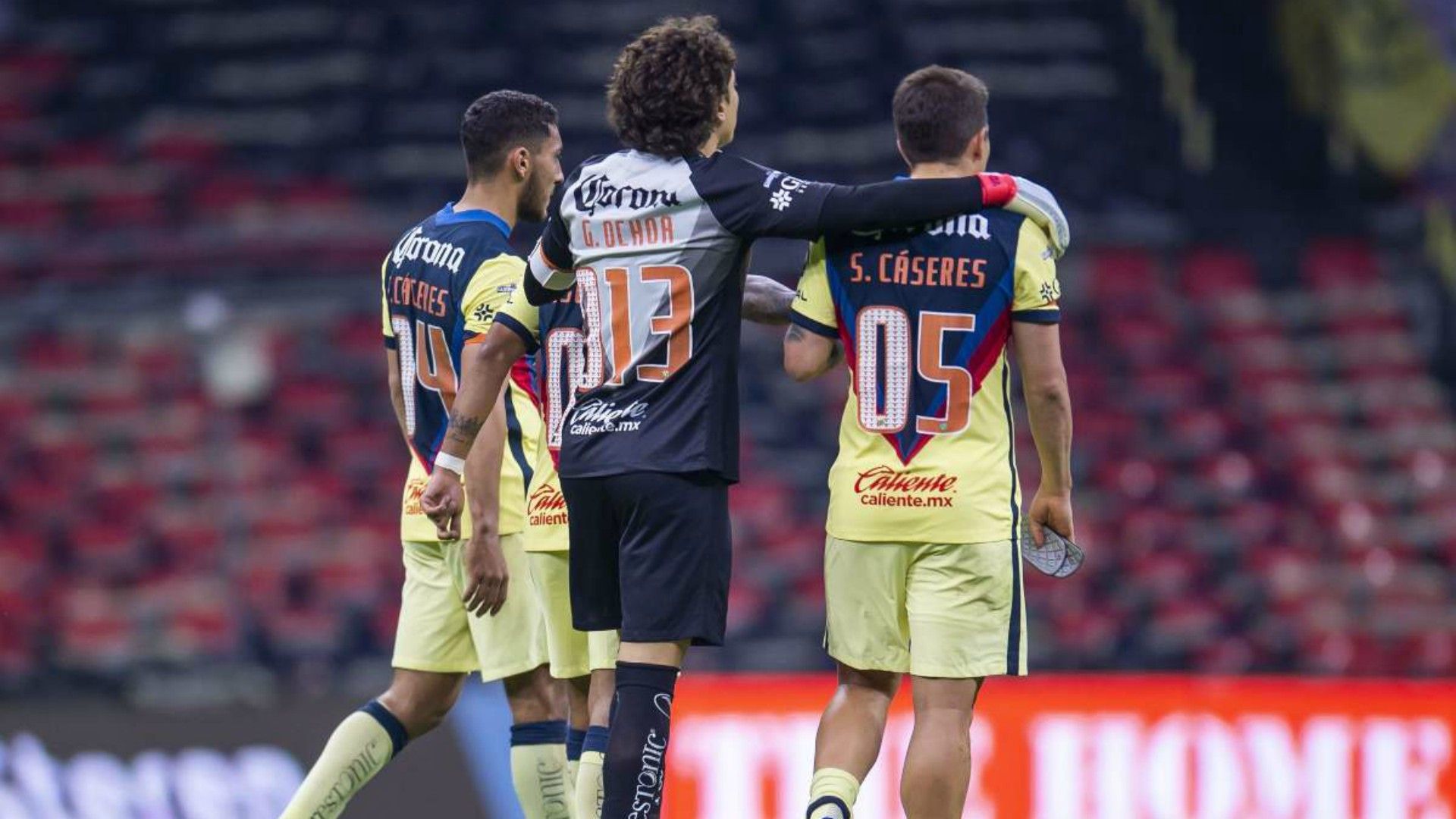 América Concachampions