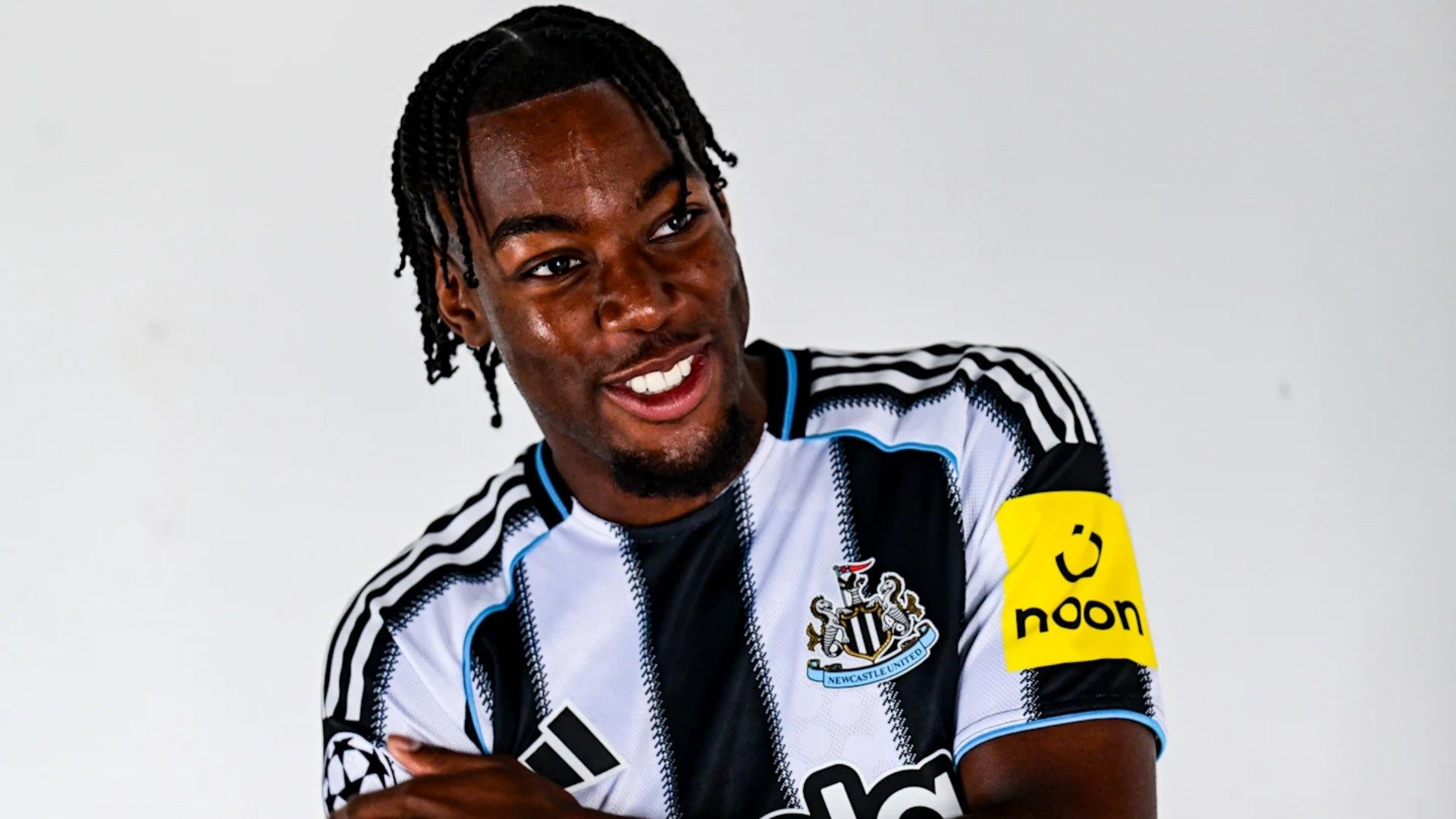 Anthony Elanga Newcastle United