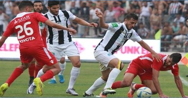 الصفاقسي - النجم الساحلي