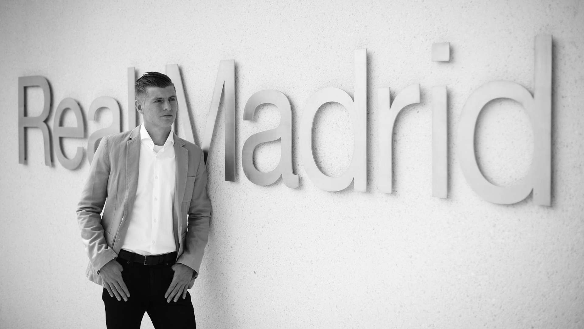 Toni Kroos Real Madrid 12042015