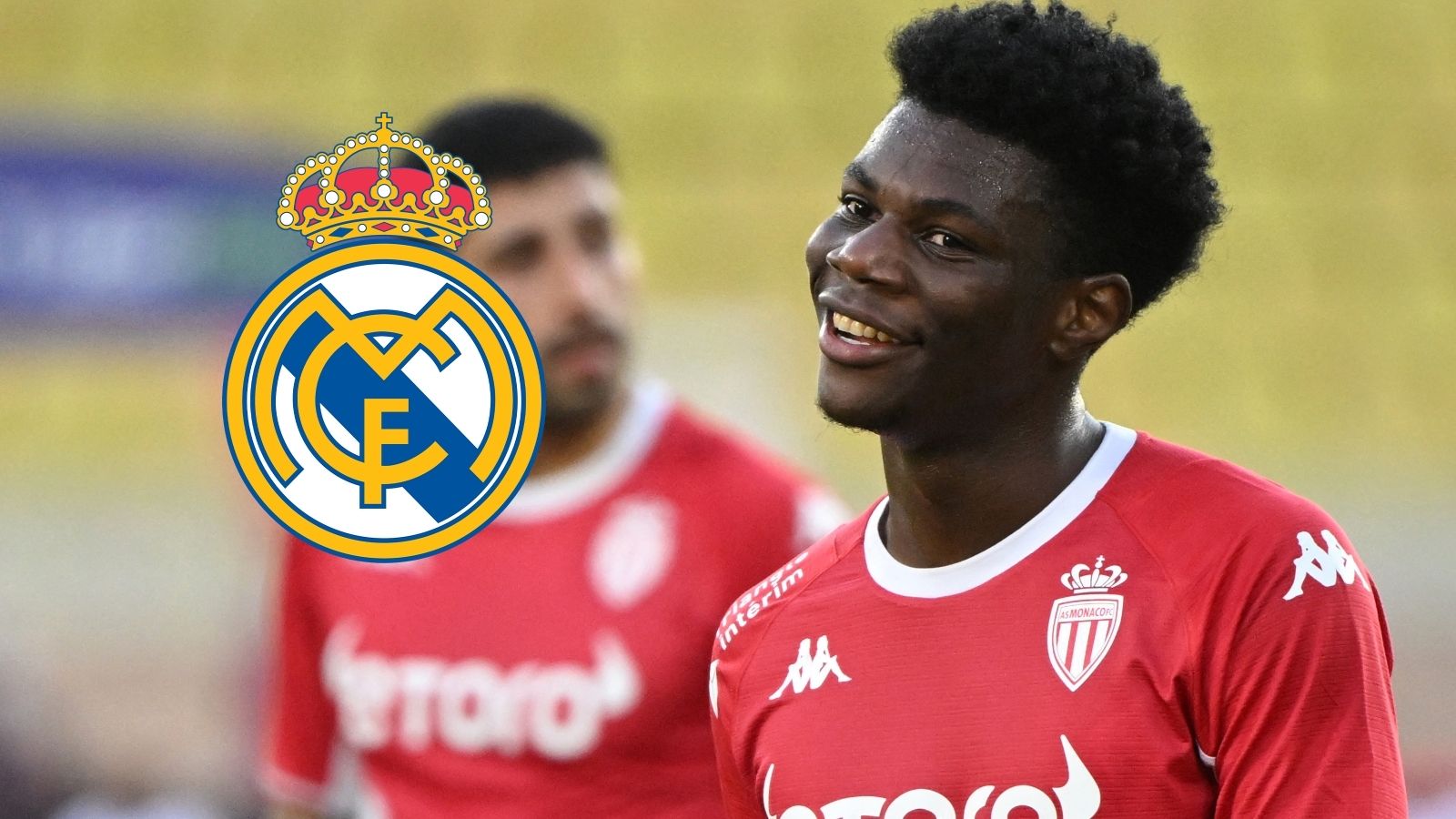 Aurelien Tchouameni, Real Madrid GFX