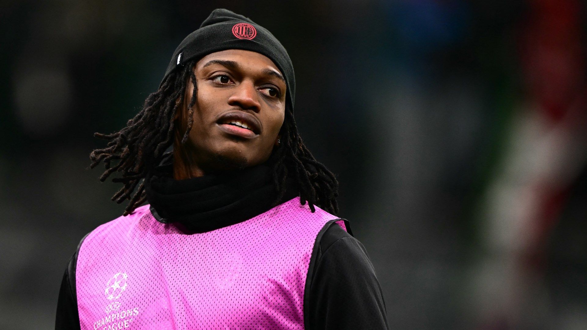 Rafael Leao Milan 2024