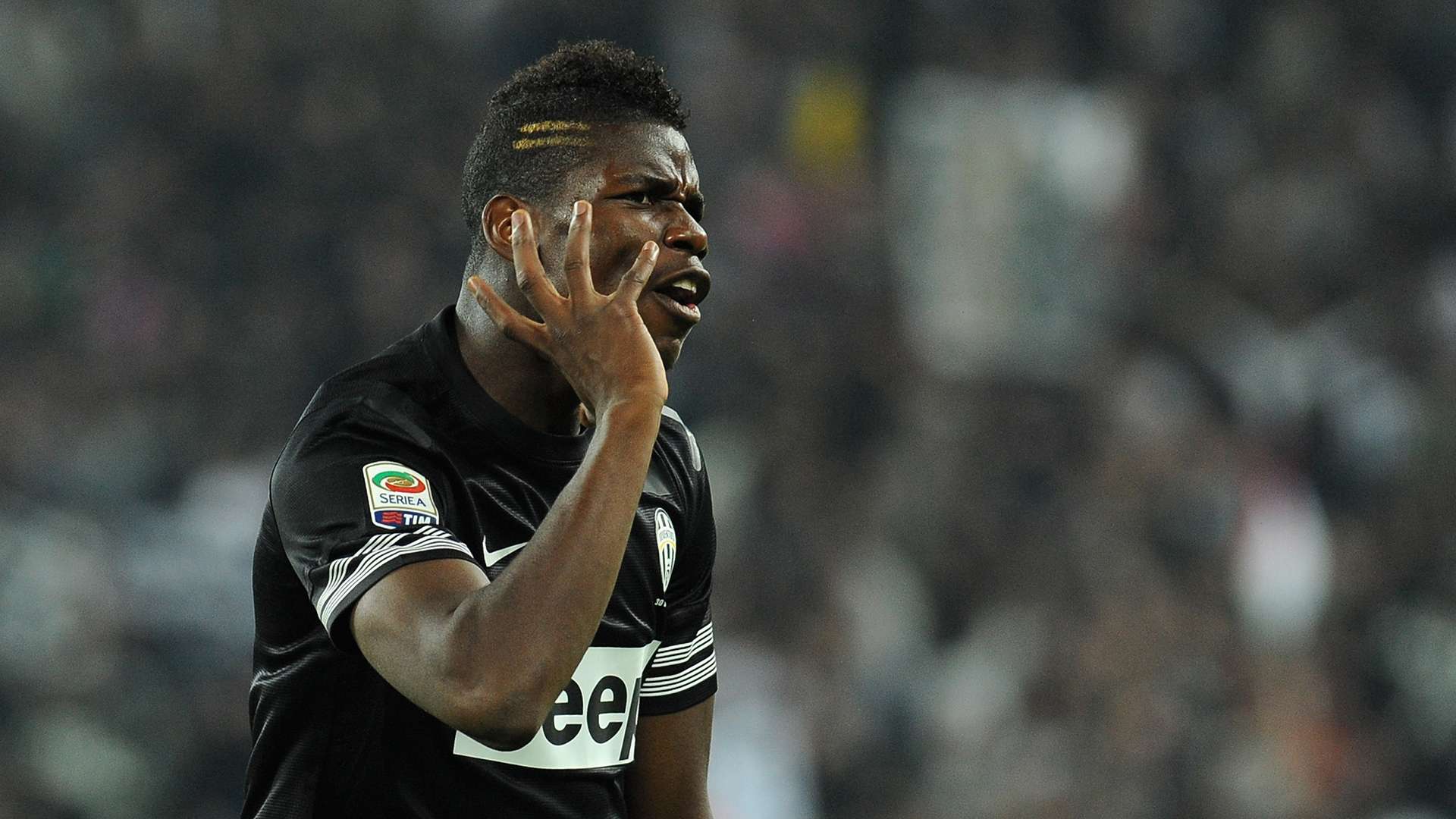 Paul Pogba Juventus