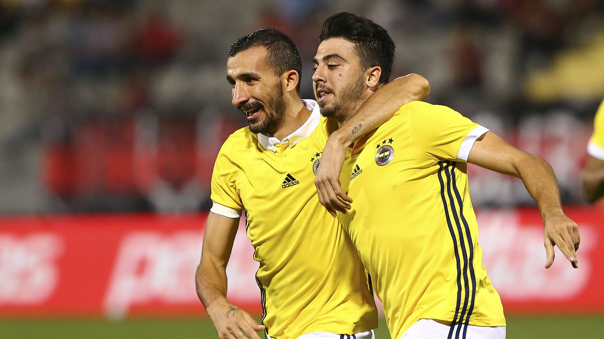 Mehmet Topal Ozan Tufan Fenerbahce
