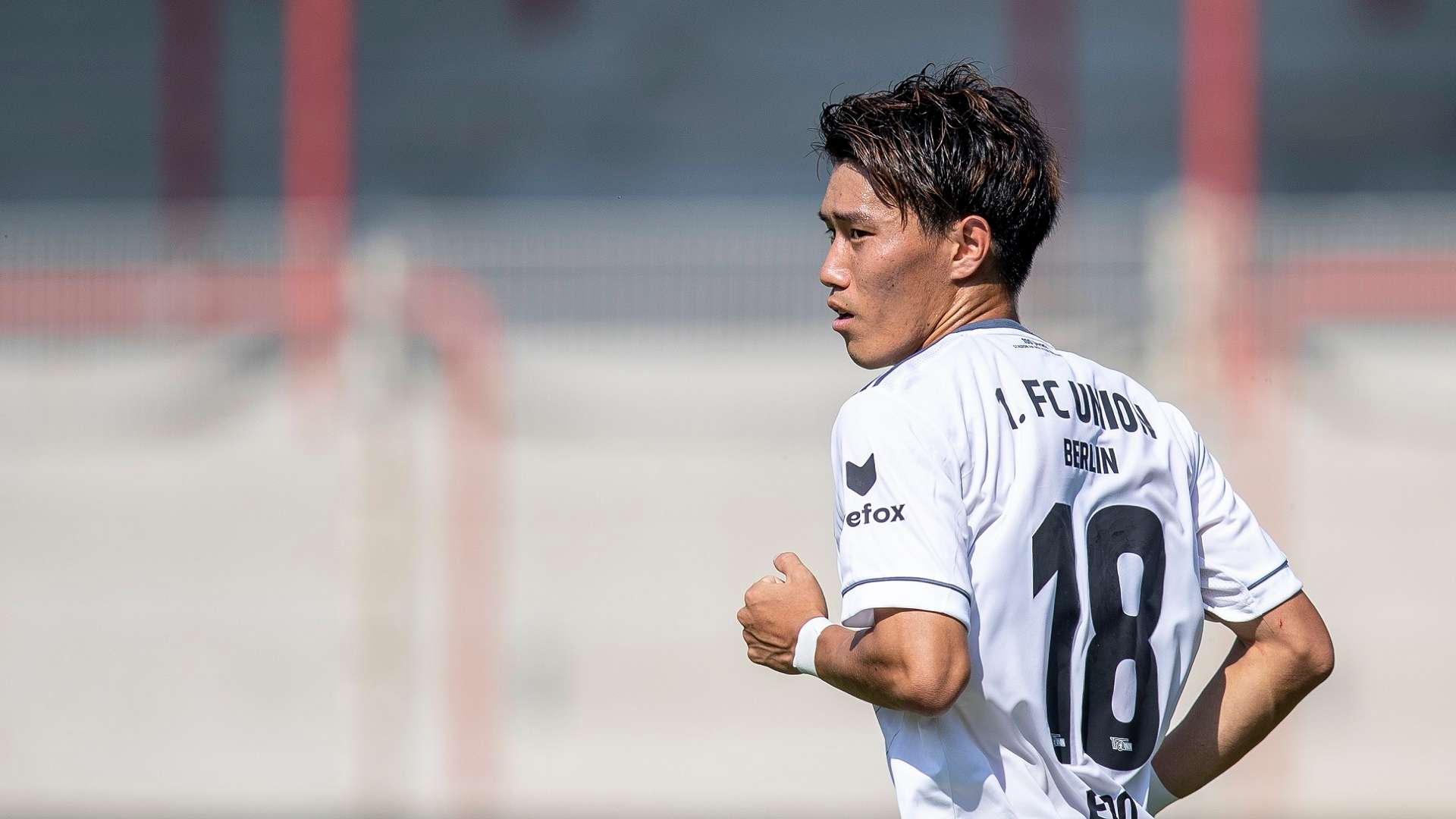 2020-11-08 Endo Keita Union Berlin