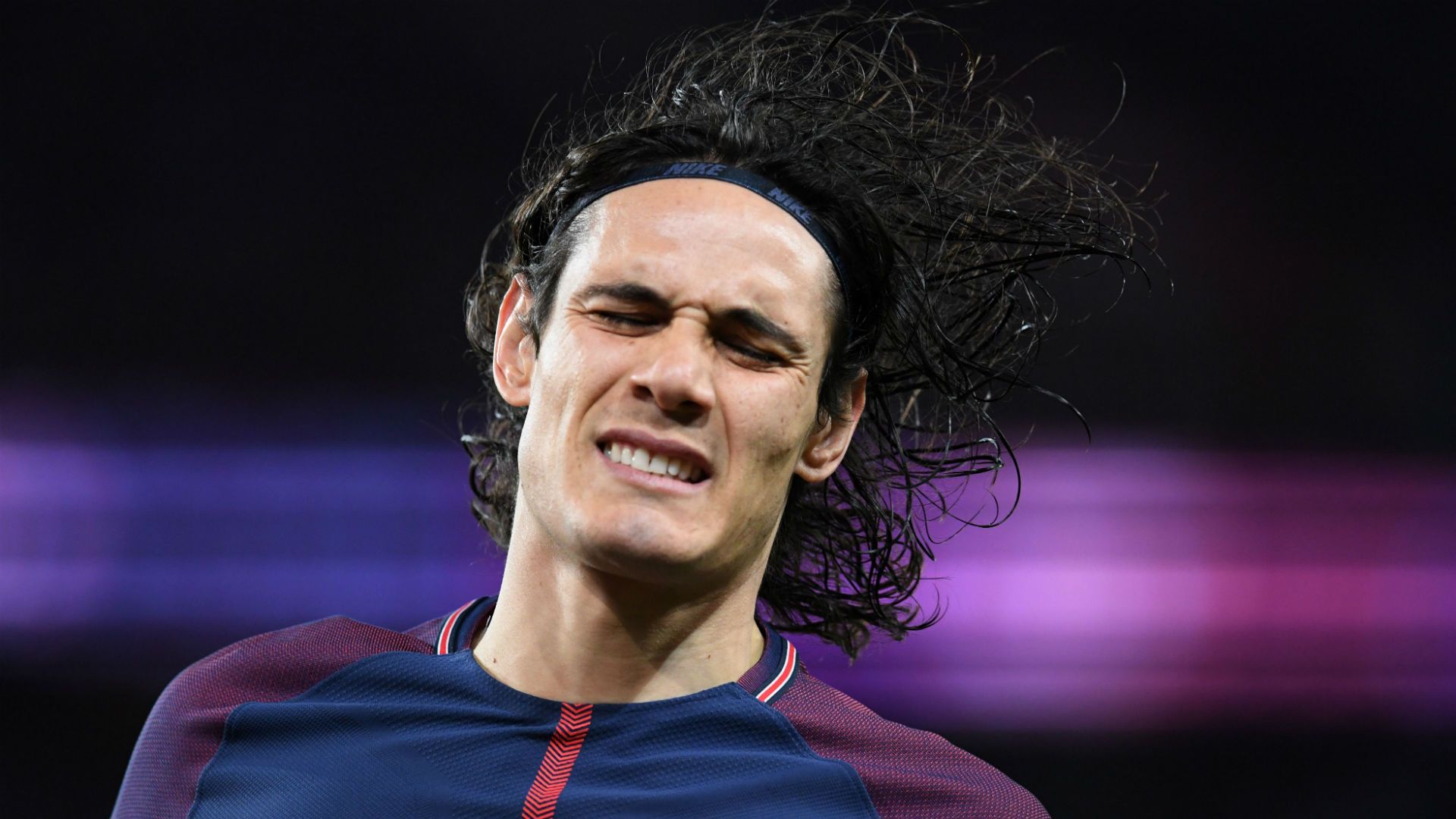 Edinson Cavani PSG
