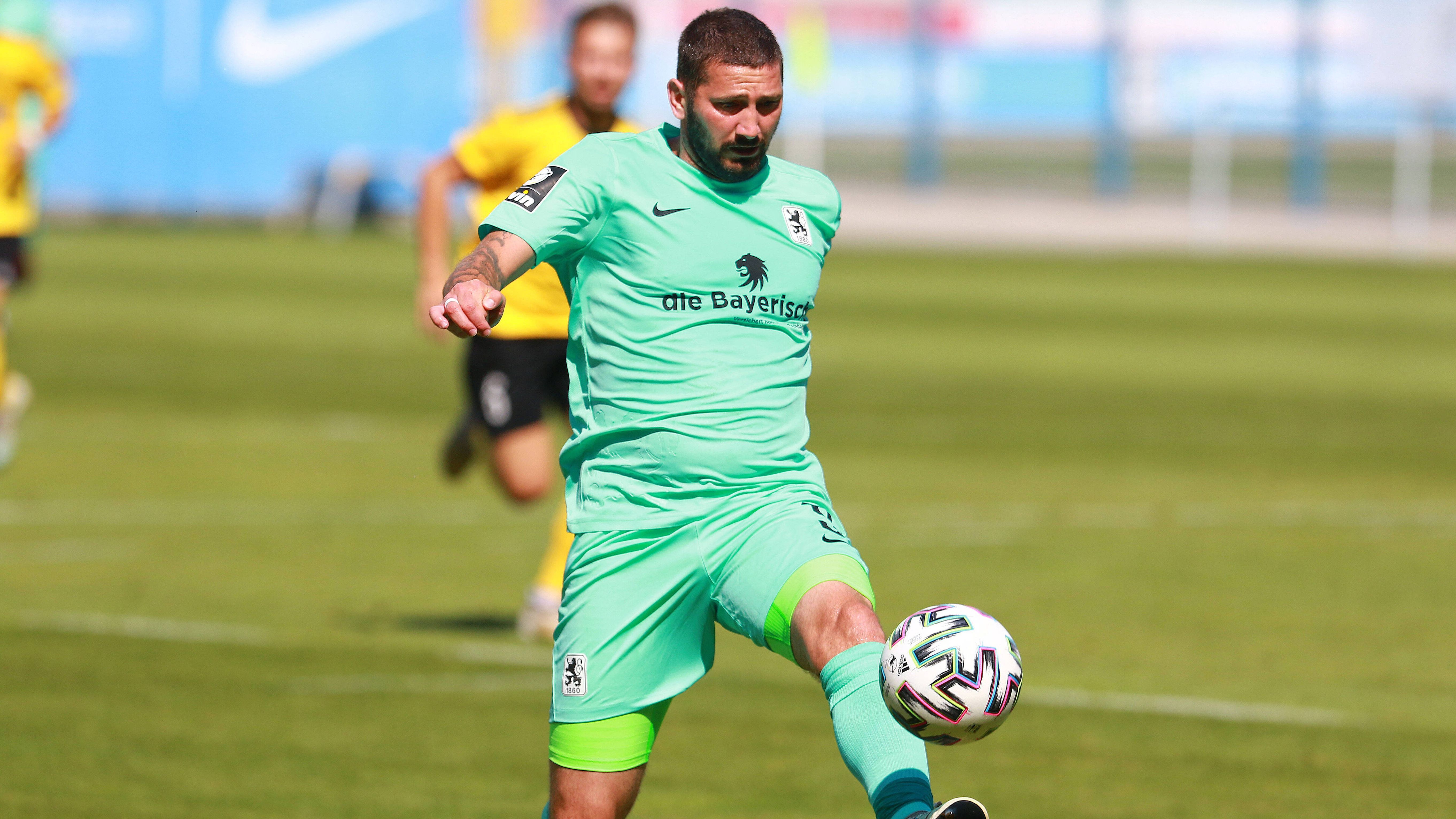 GER ONLY Sascha Mölders 1860 München