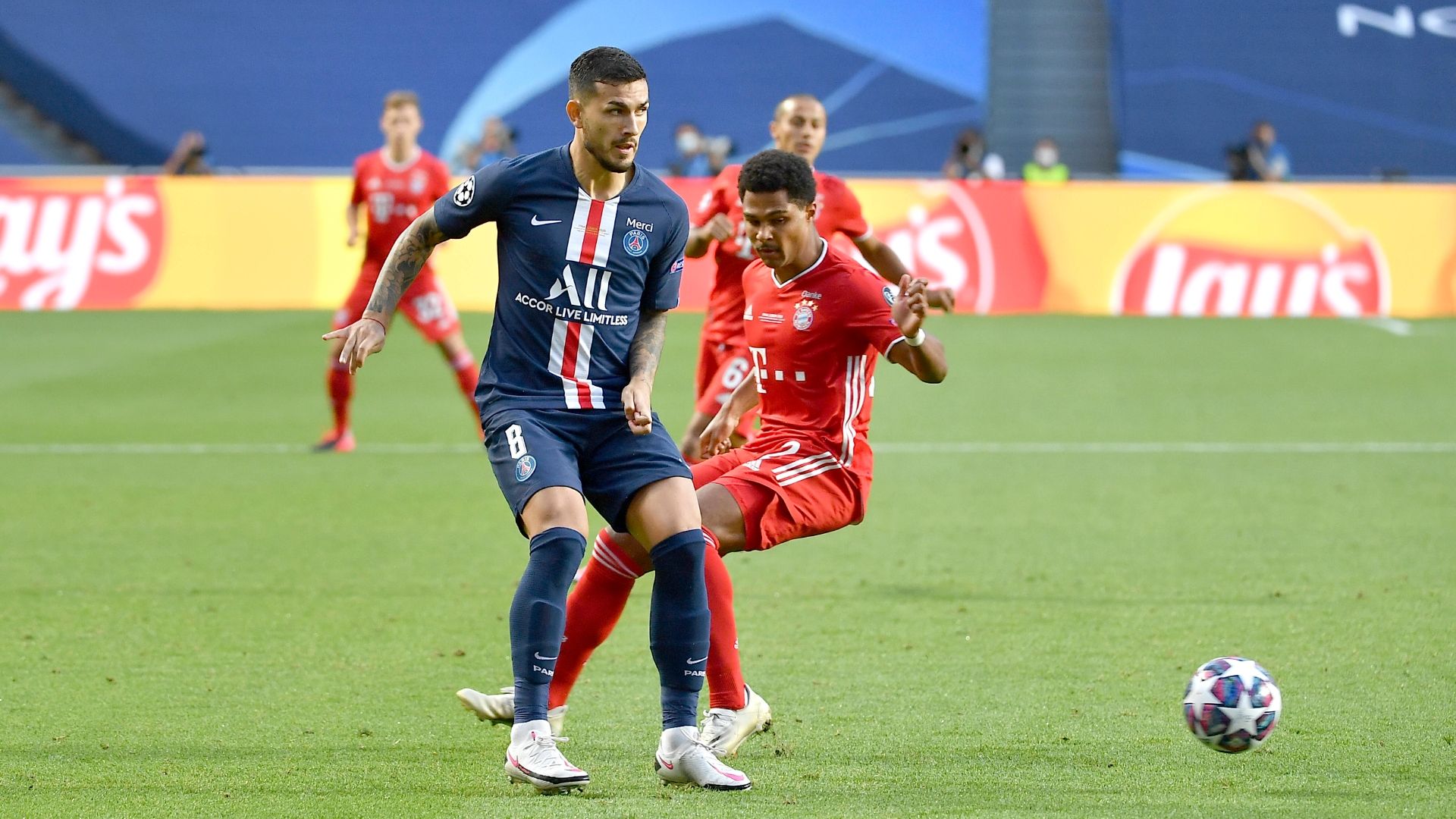 ONLY GERMANY Paredes Gnabry 2020