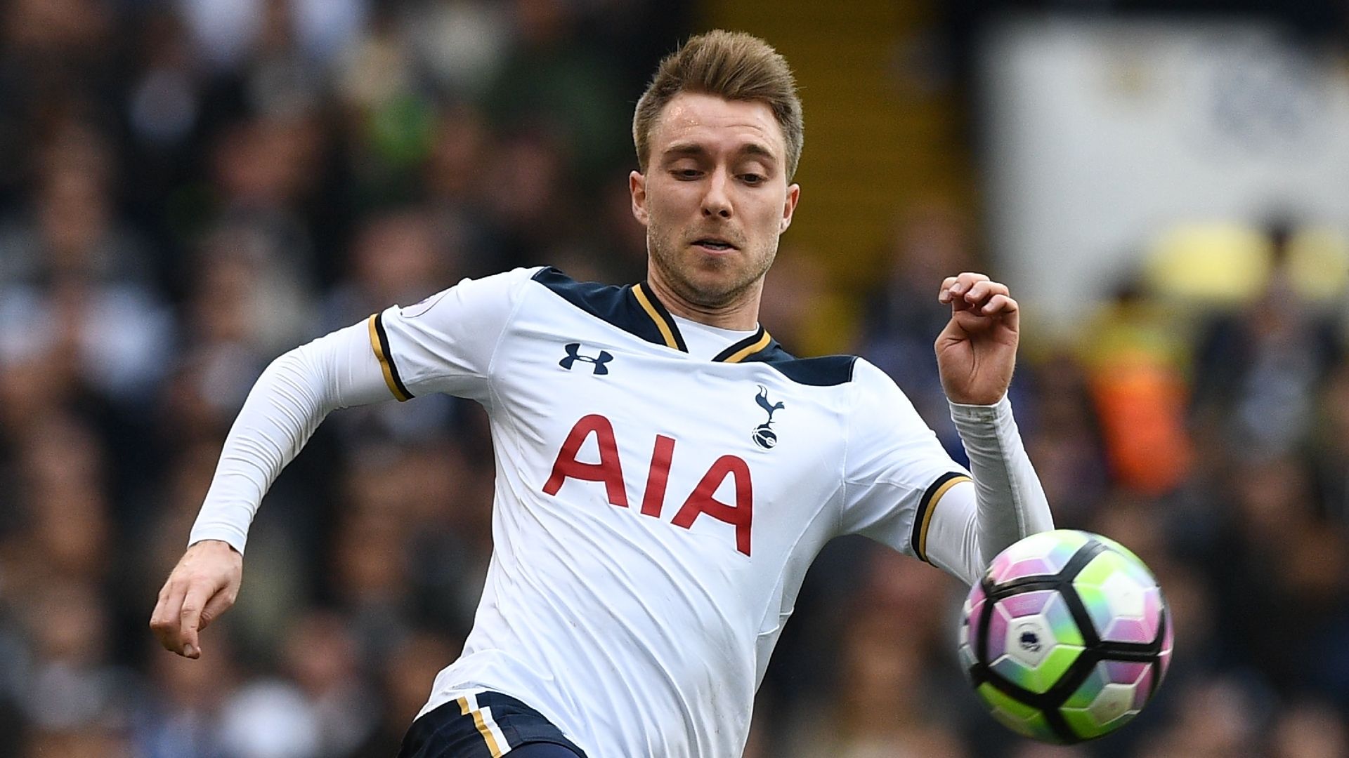 Christian Eriksen - Tottenham Hotspur