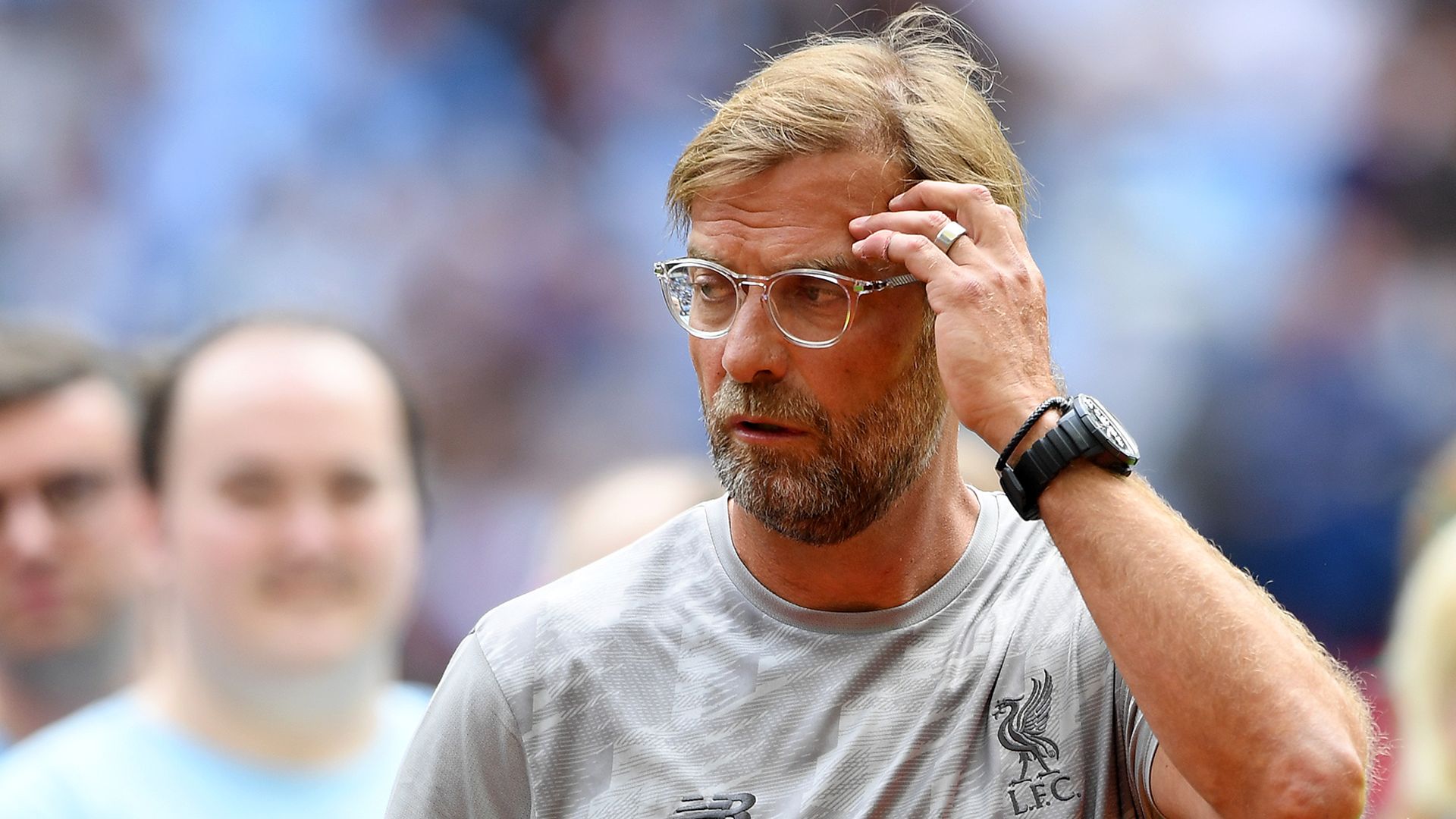 Jurgen Klopp Liverpool 2019-20