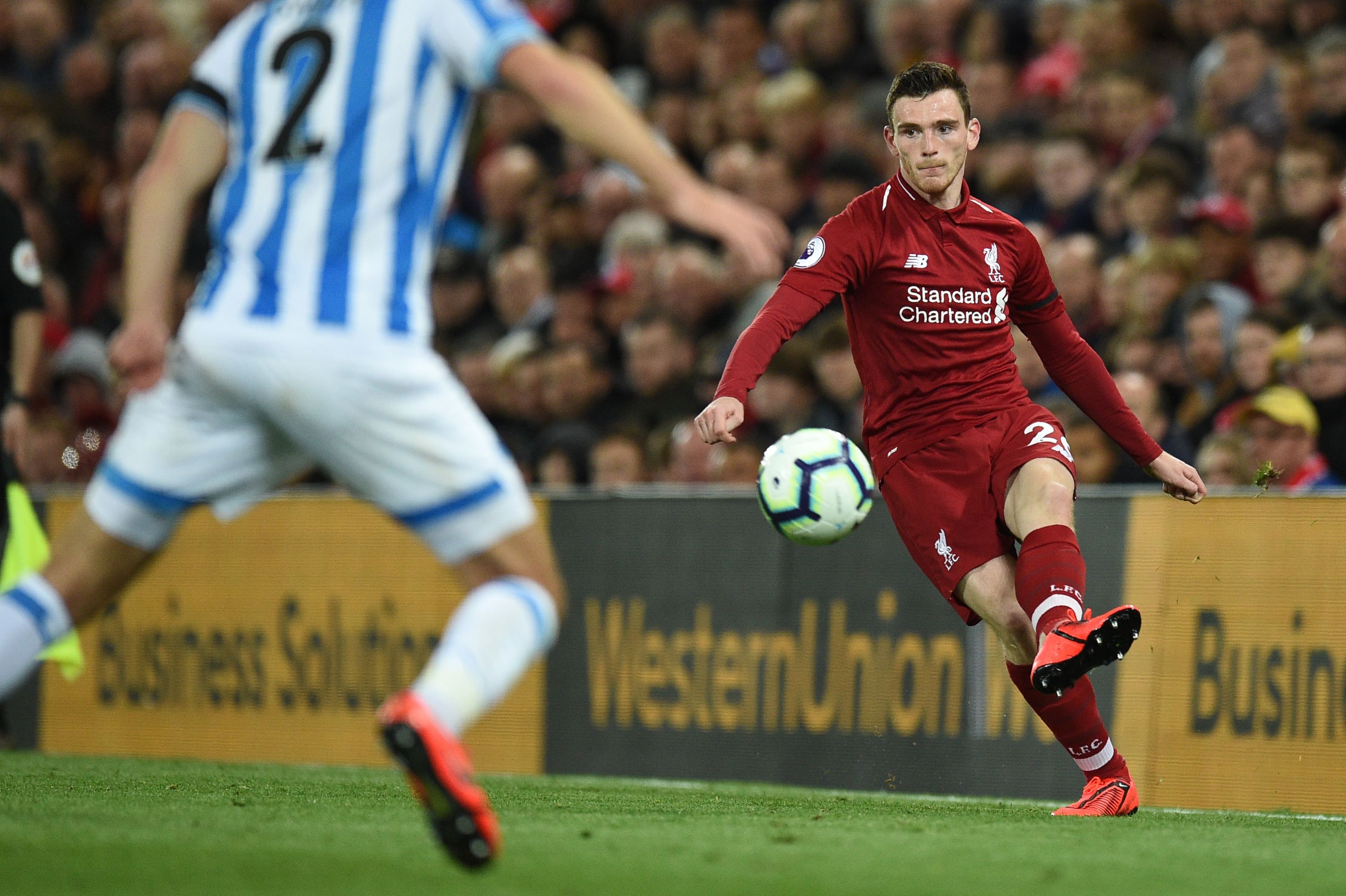 Andy Robertson