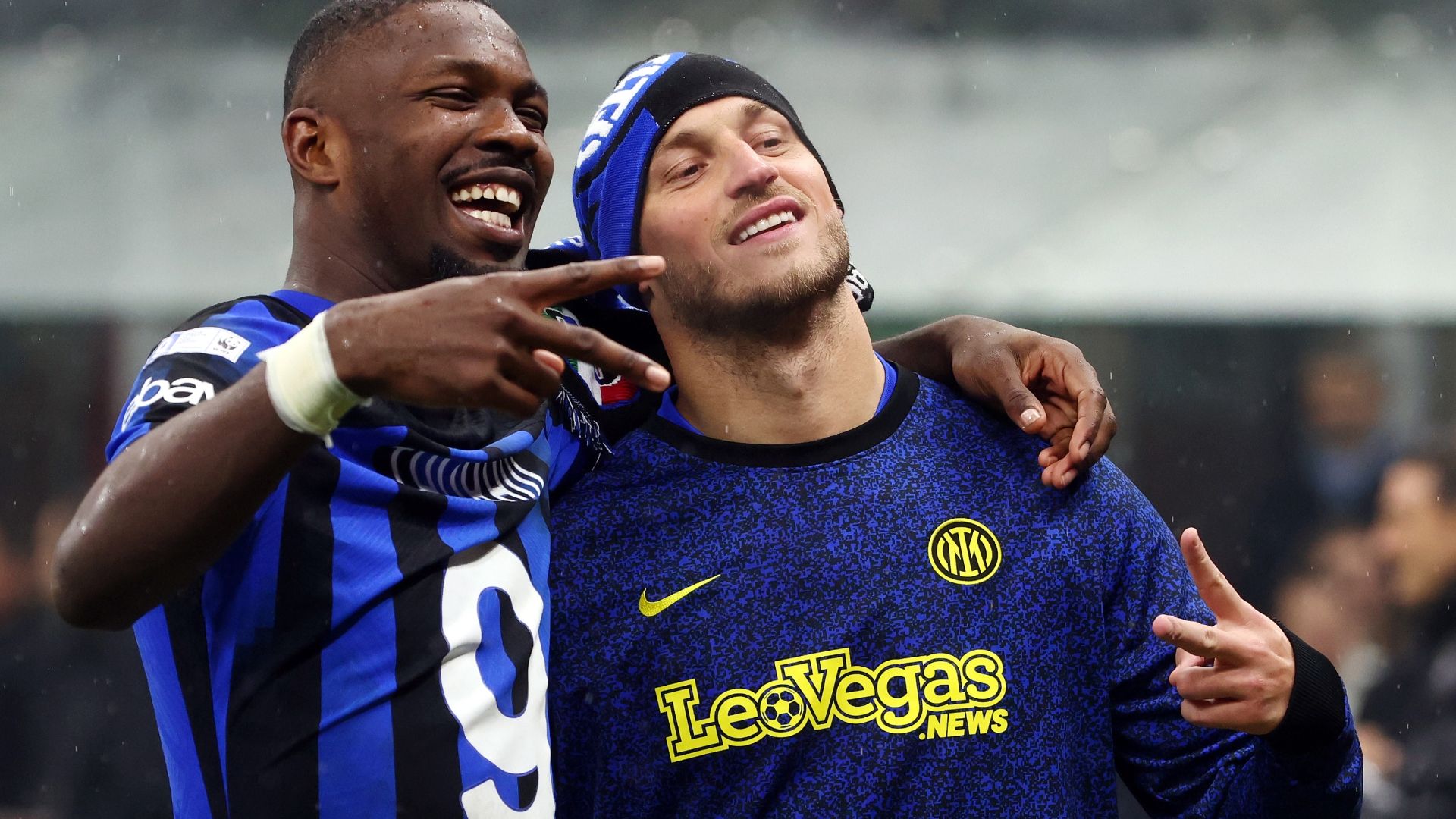 Arnautovic Thuram