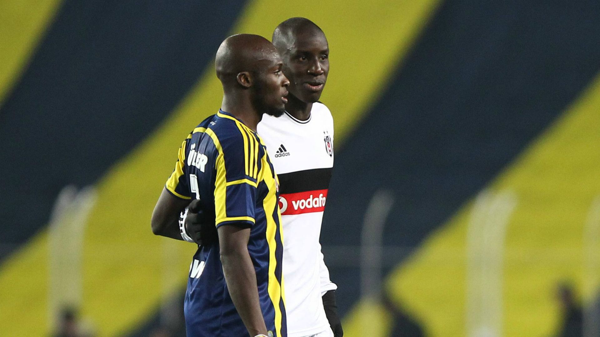 GER ONLY Demba Ba Moussa Sow