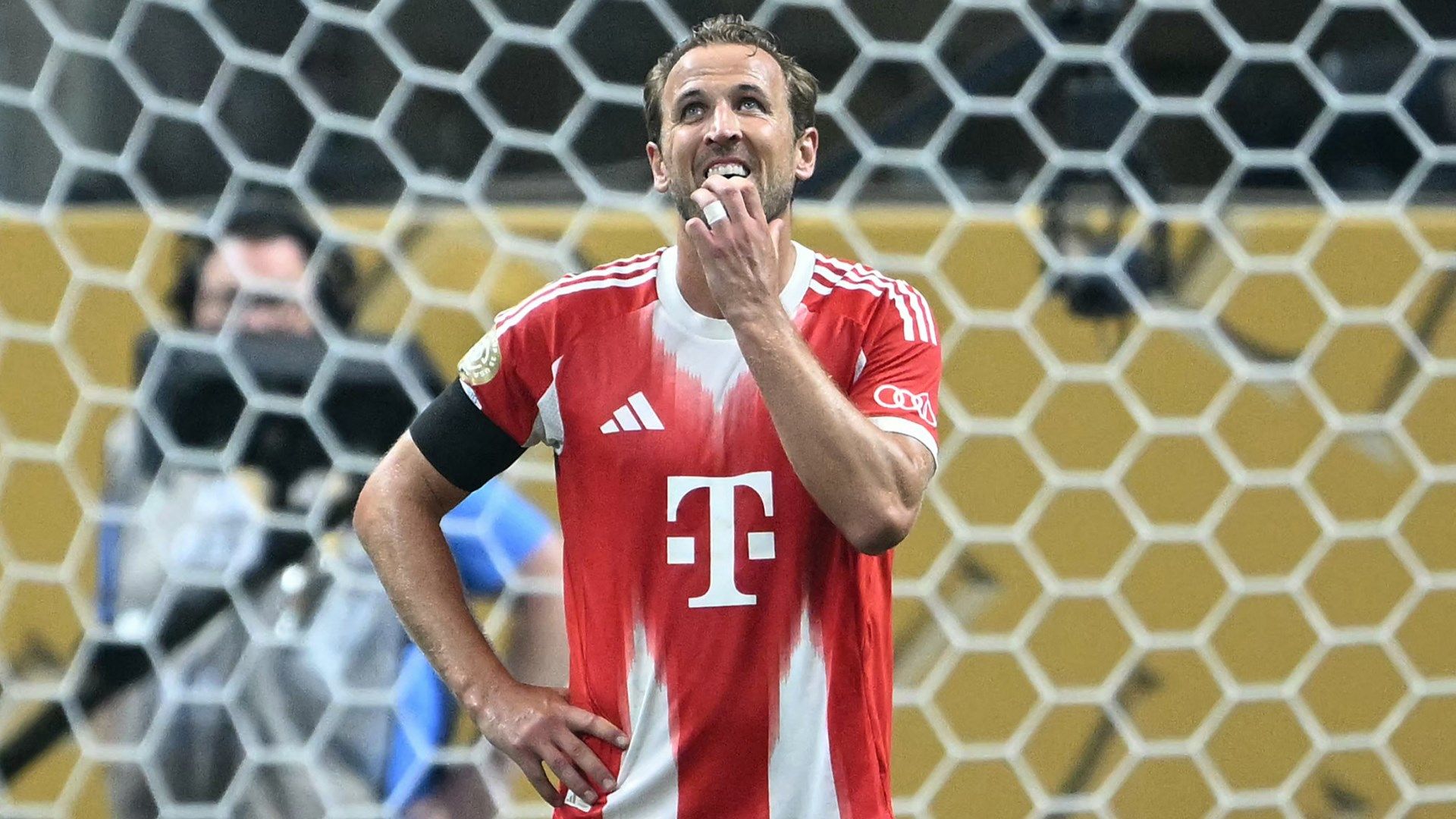 Harry Kane FC Bayern 2025