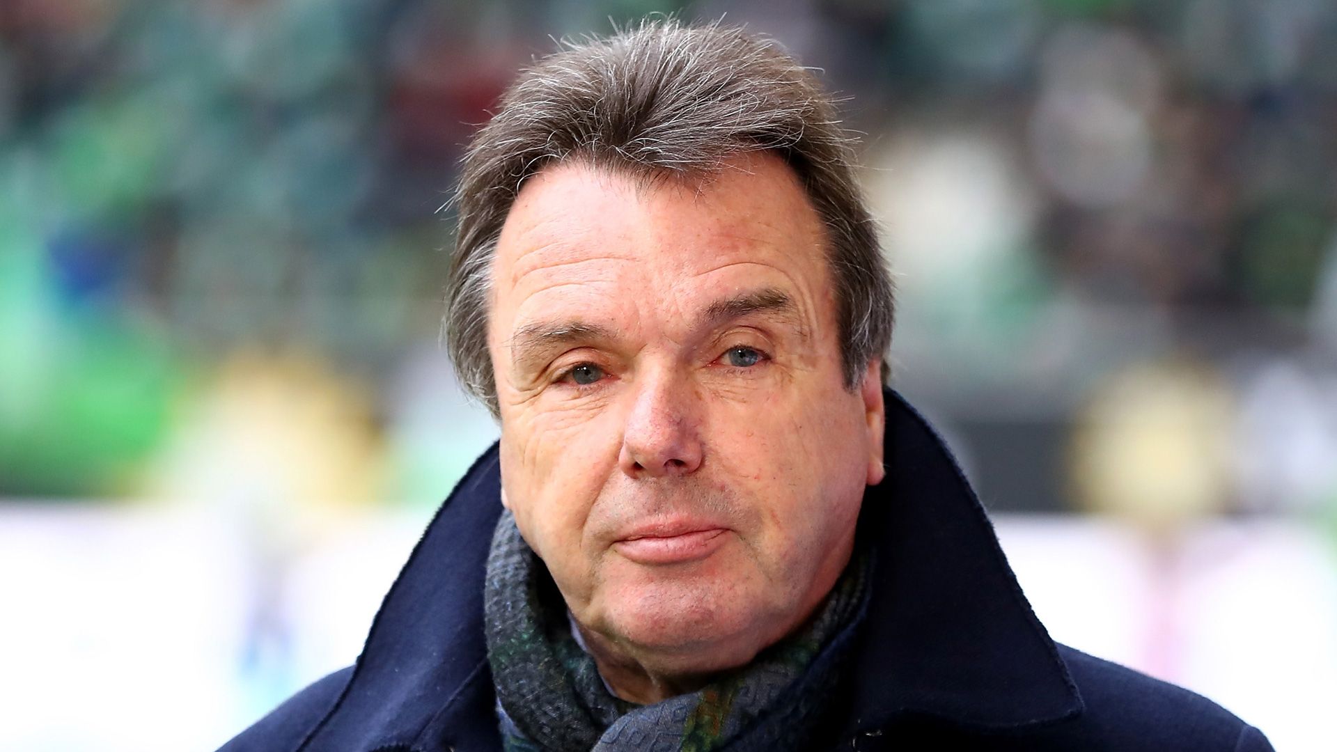 Heribert Bruchhagen HSV 21012017