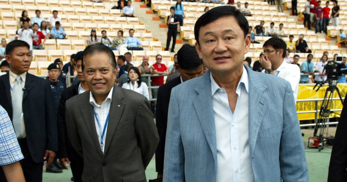 ทักษิณ ชินวัตร