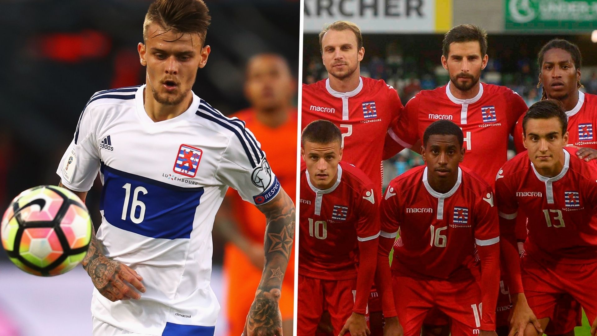 Luxembourg National Team