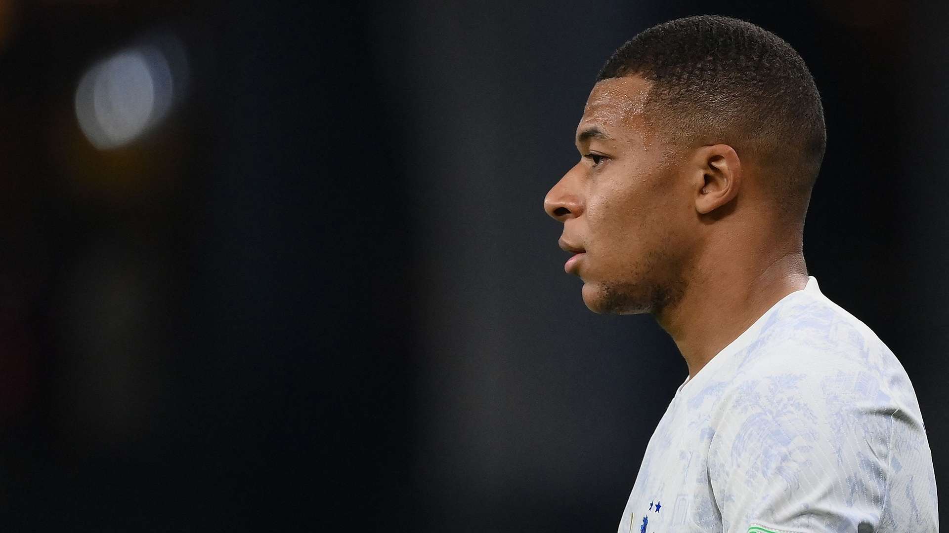 Kylian Mbappe France