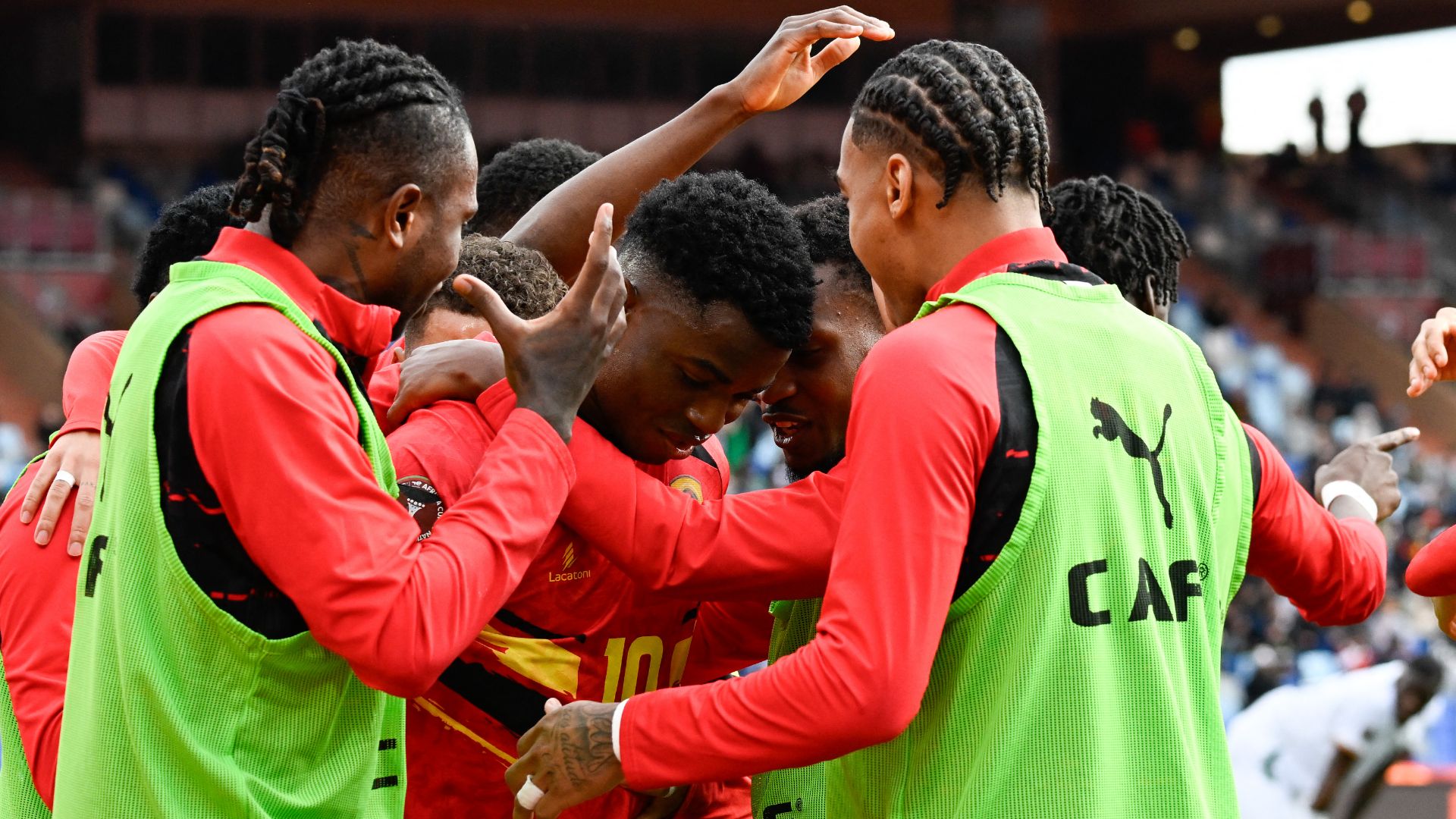 Angola Coppa d'Africa