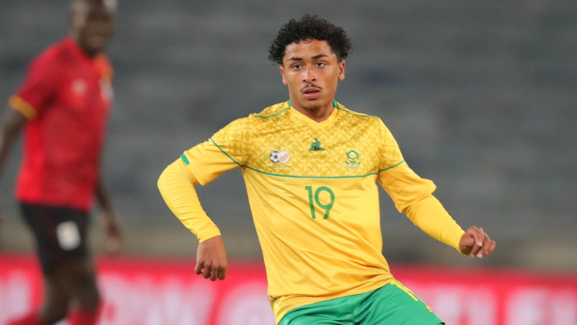Ethan Brooks, Bafana Bafana, June 2021