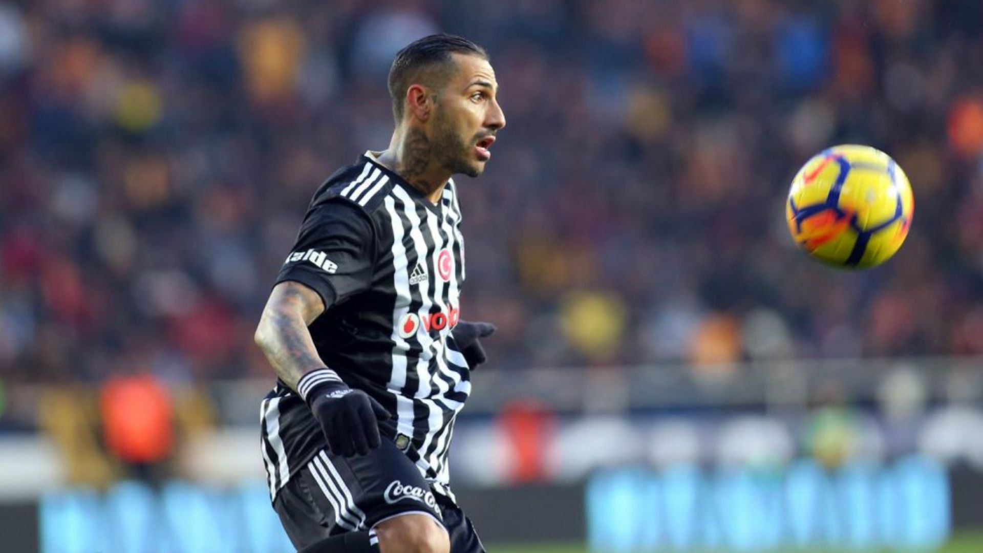 Ricardo Quaresma Besiktas 11252017