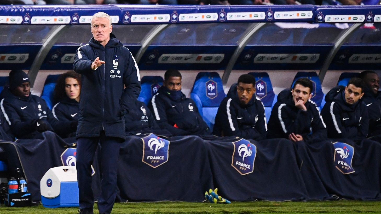 Didier Deschamps France 2019