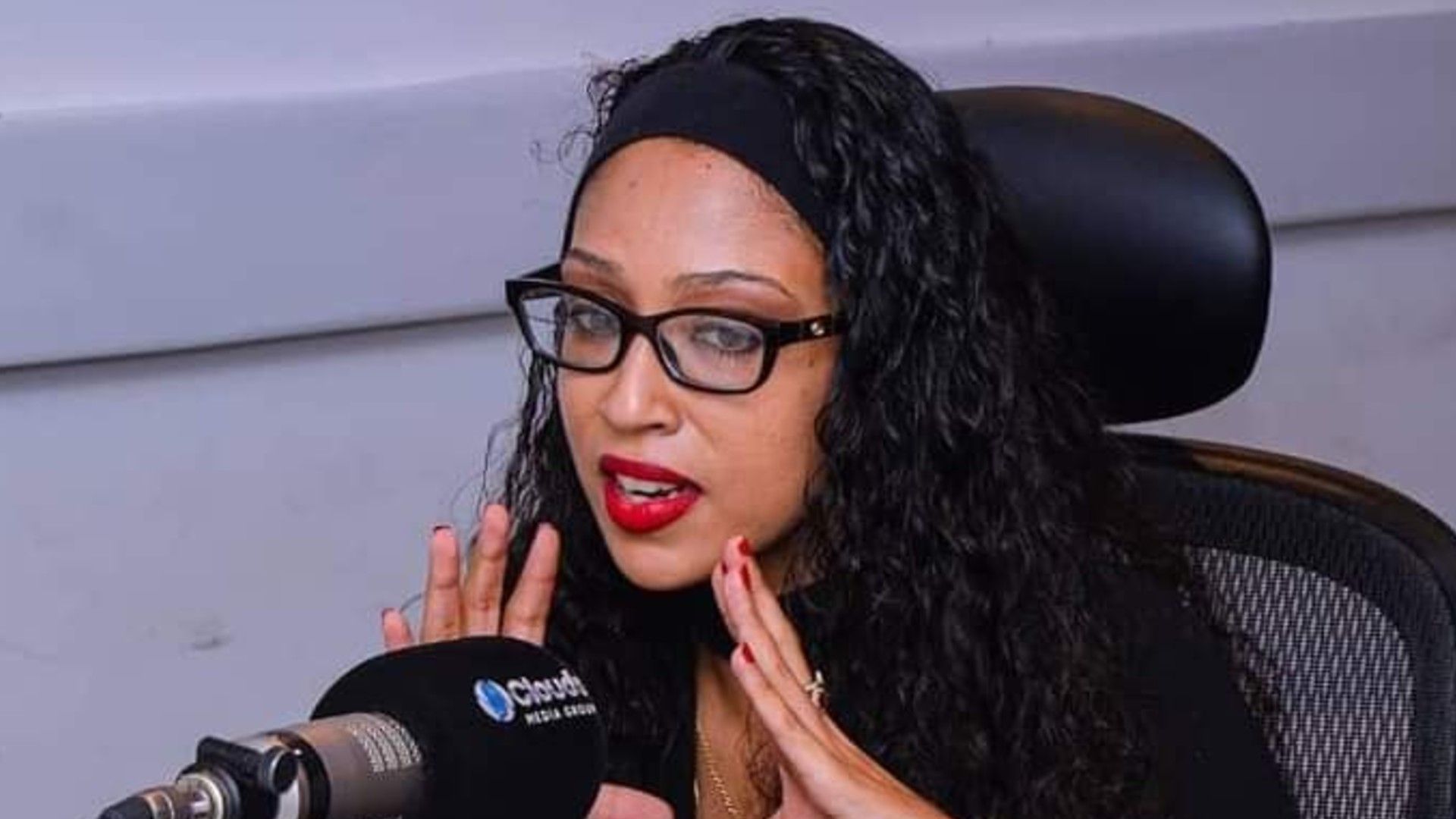 Barbara Gonzalez of Simba SC.