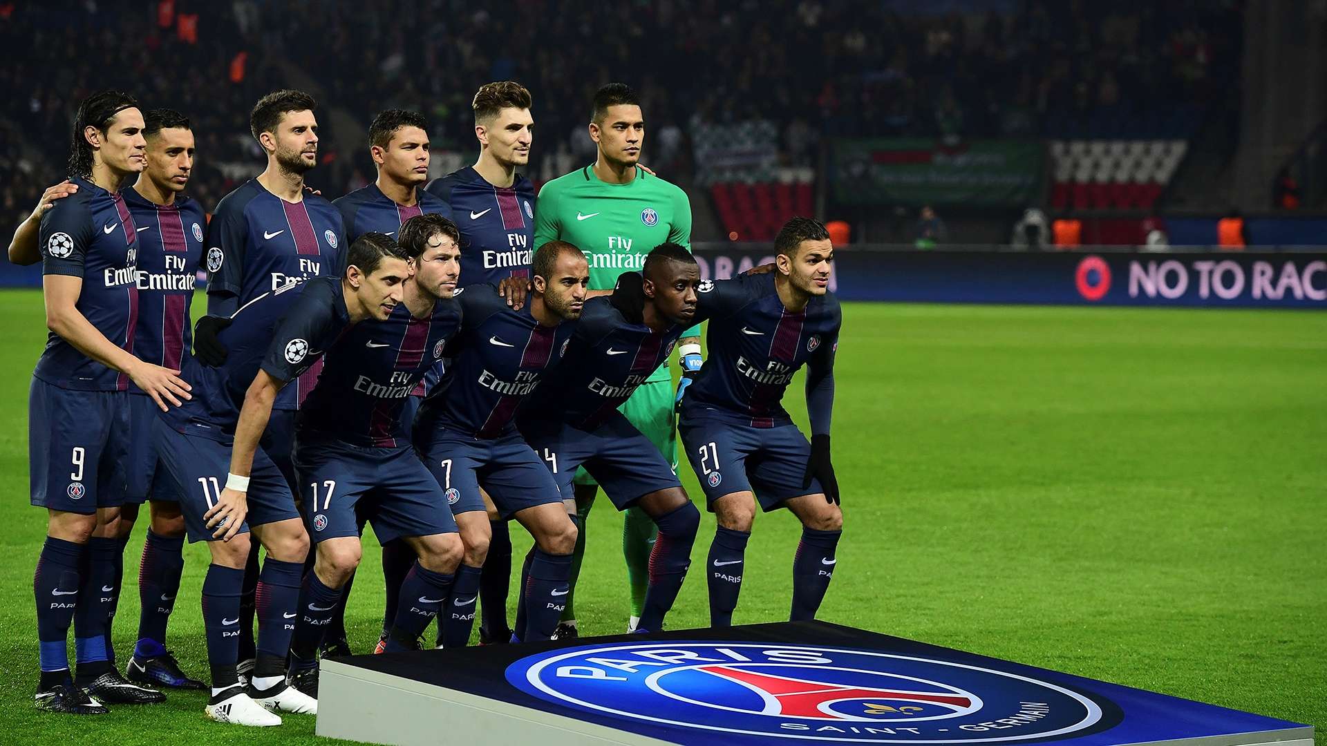 PSG Champions League