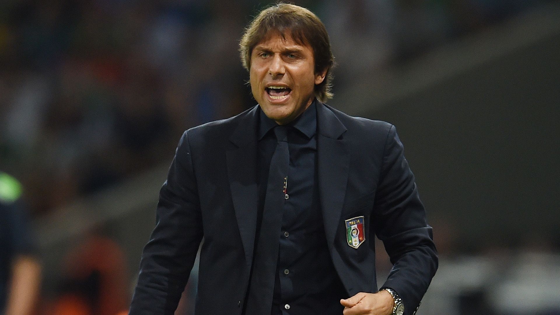 Antonio Conte Italy Ireland Euro 2016
