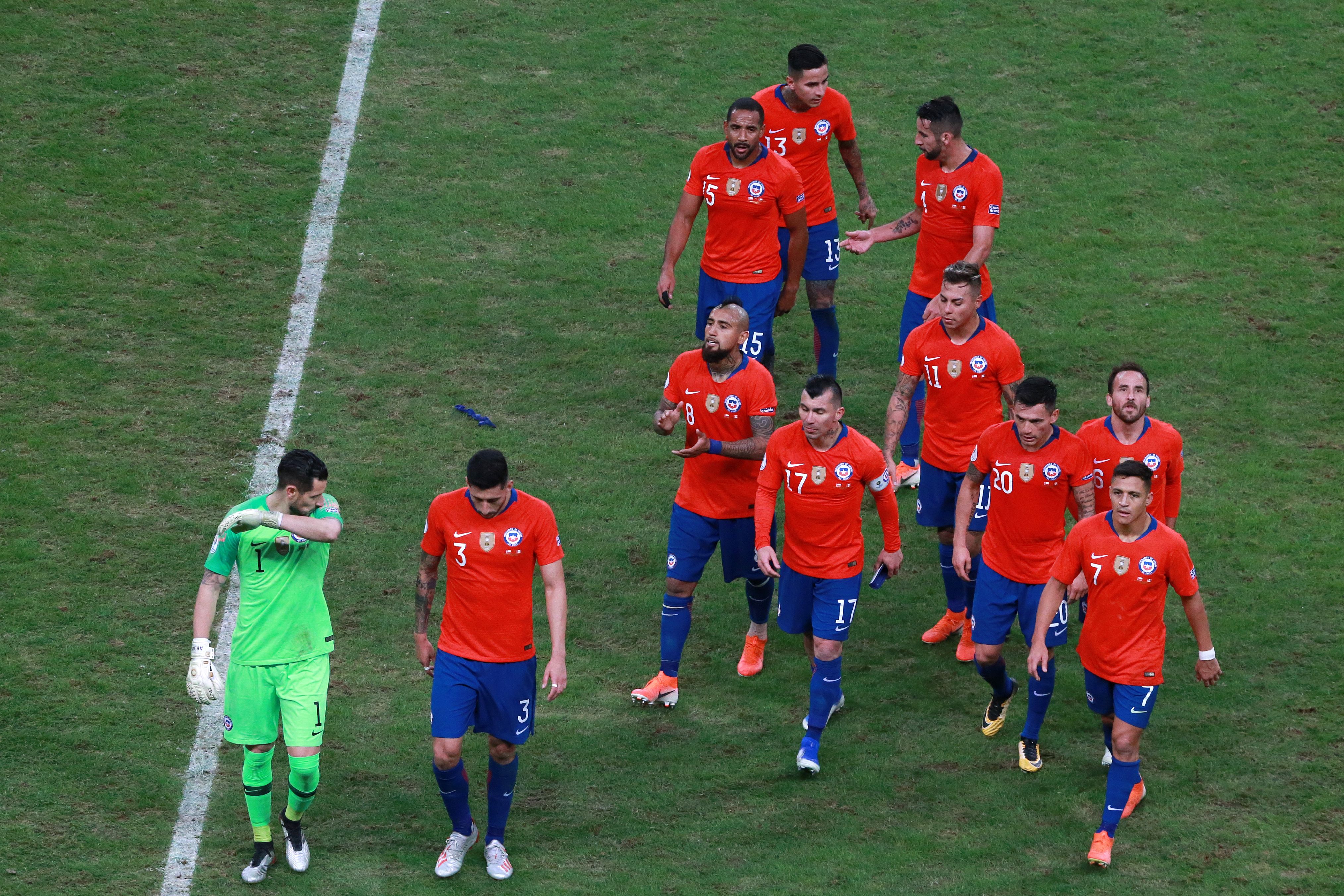 Peru Chile Copa America 2019