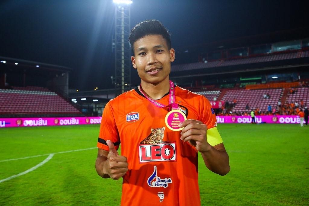 ส่องขุมกำลังโตโยต้า ไทยลีก 2020 : สิงห์ เชียงราย ยูไนเต็ด