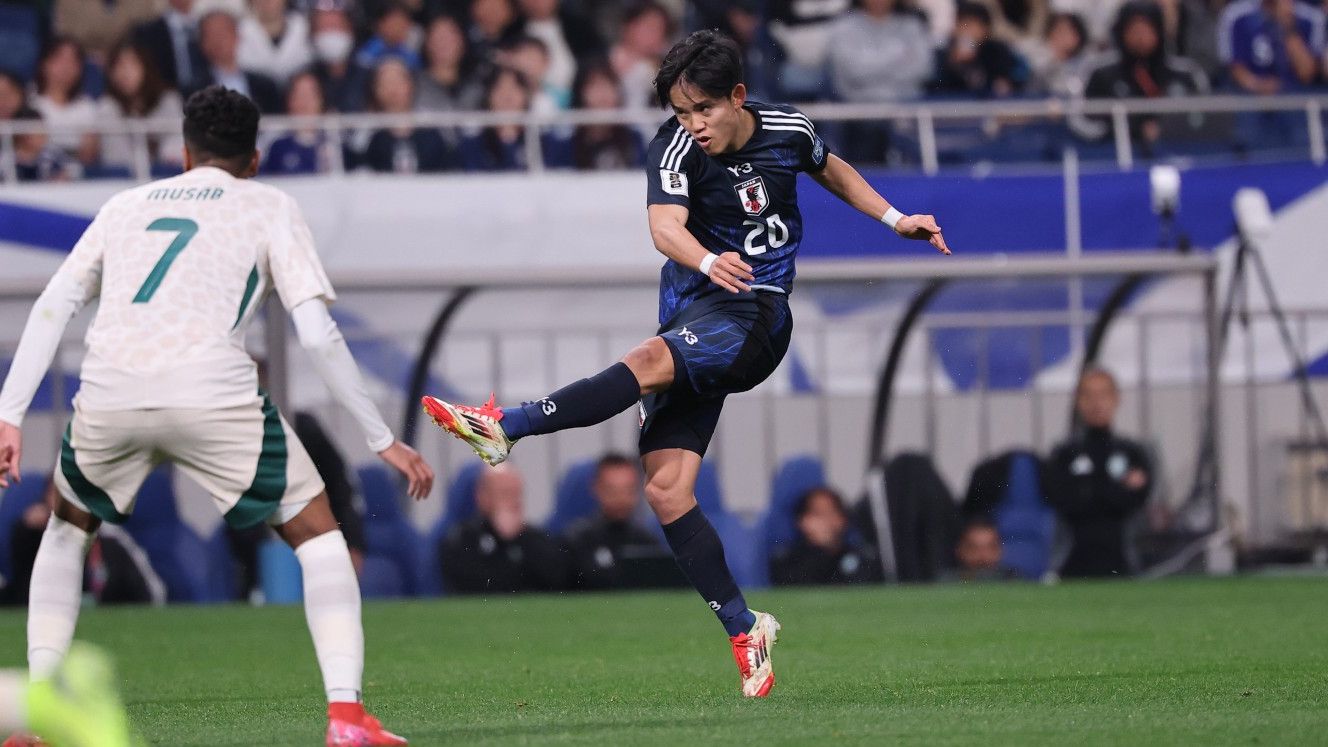 takefusa kubo-japan-shoot2-20250325