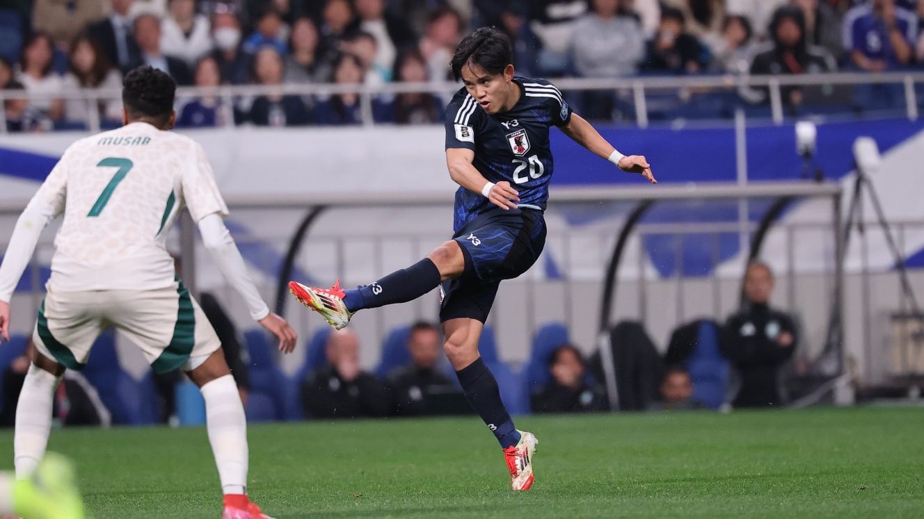 takefusa kubo-japan-shoot2-20250325