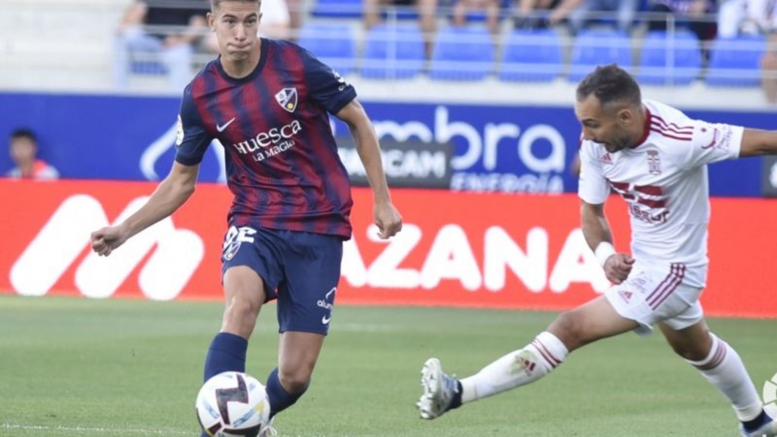 Huesca vs. Cartagena