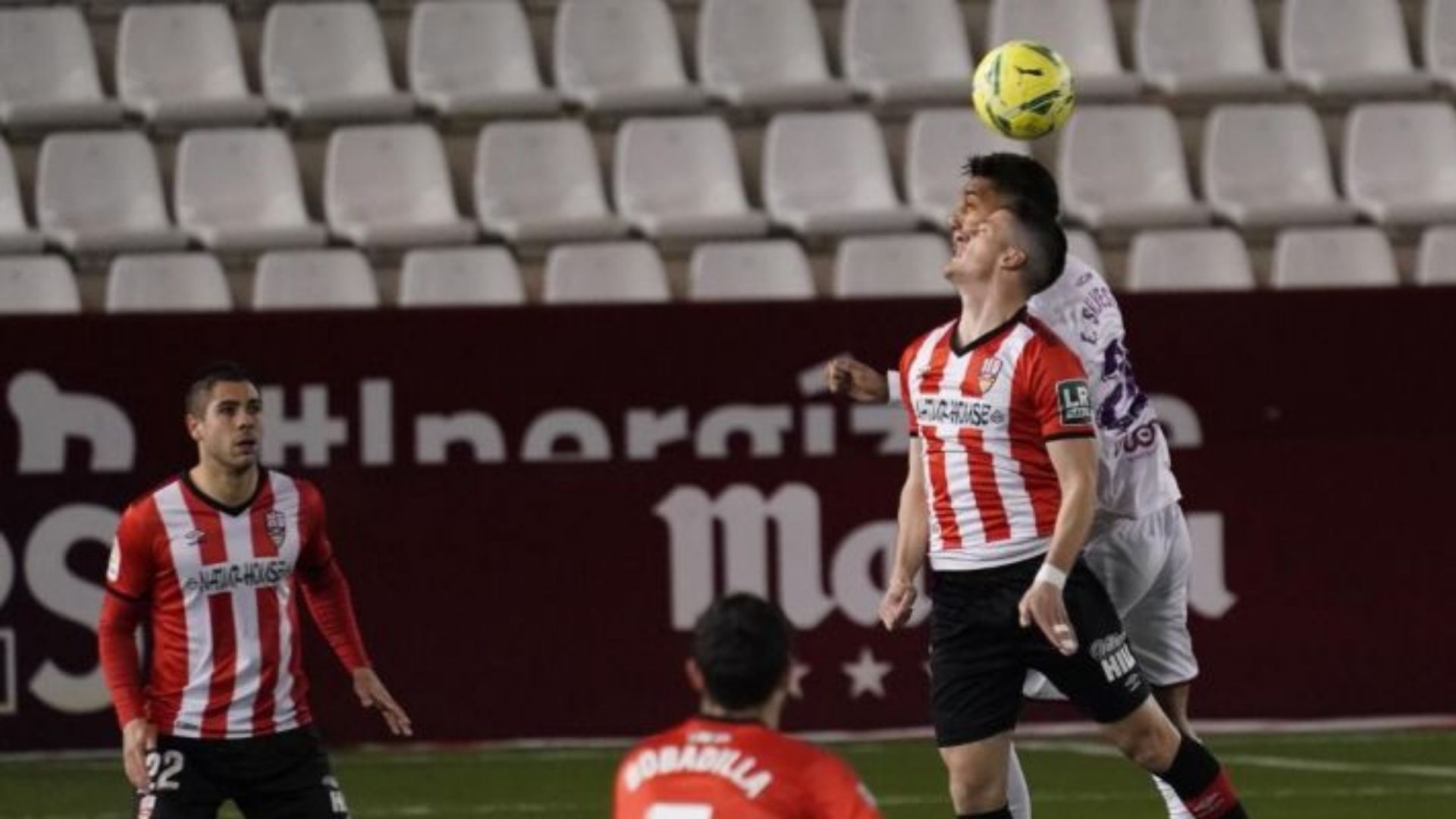 ALBACETE LOGROÑÉS 06032021