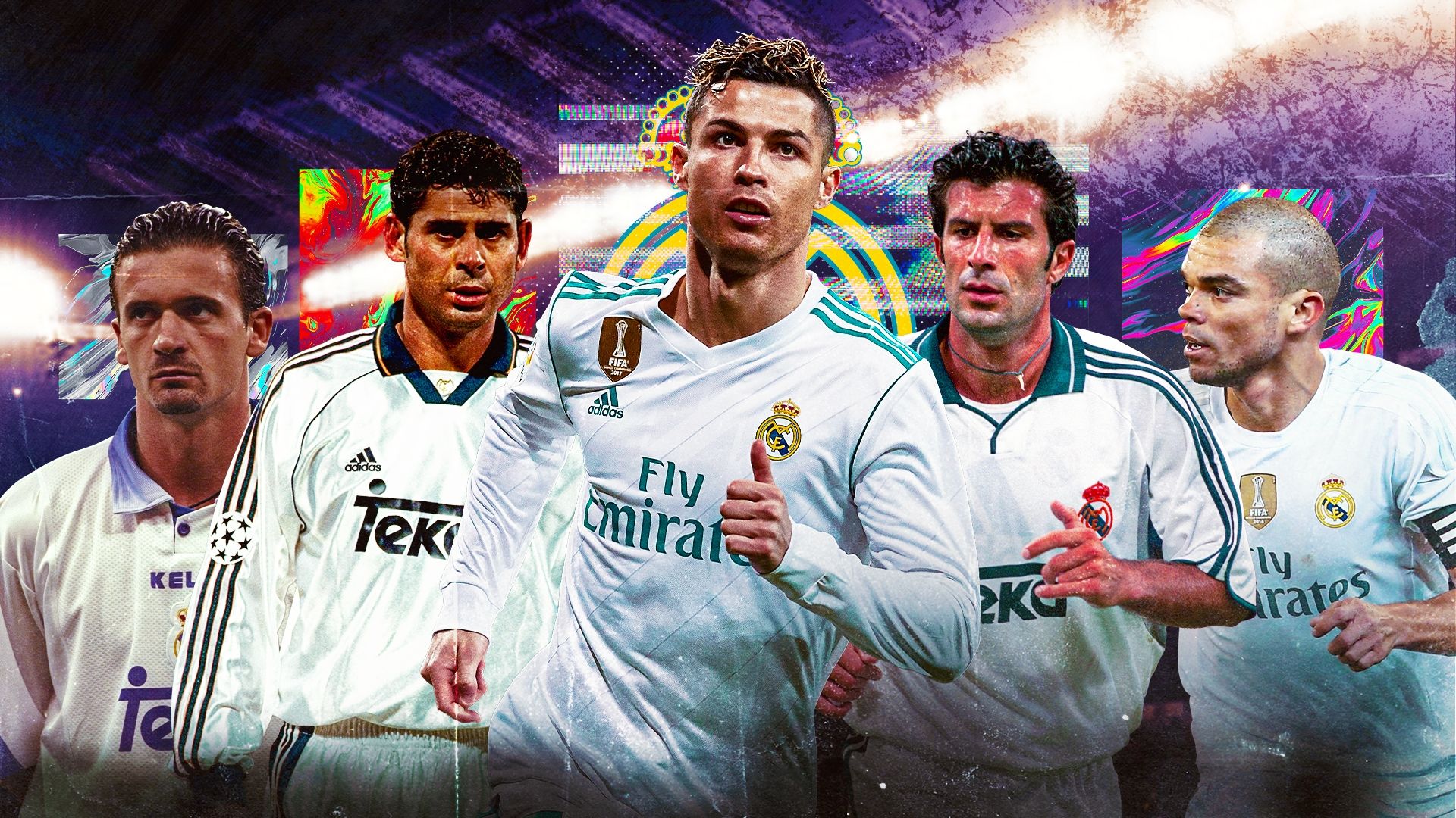 'Odiados' del Madrid por el Barça