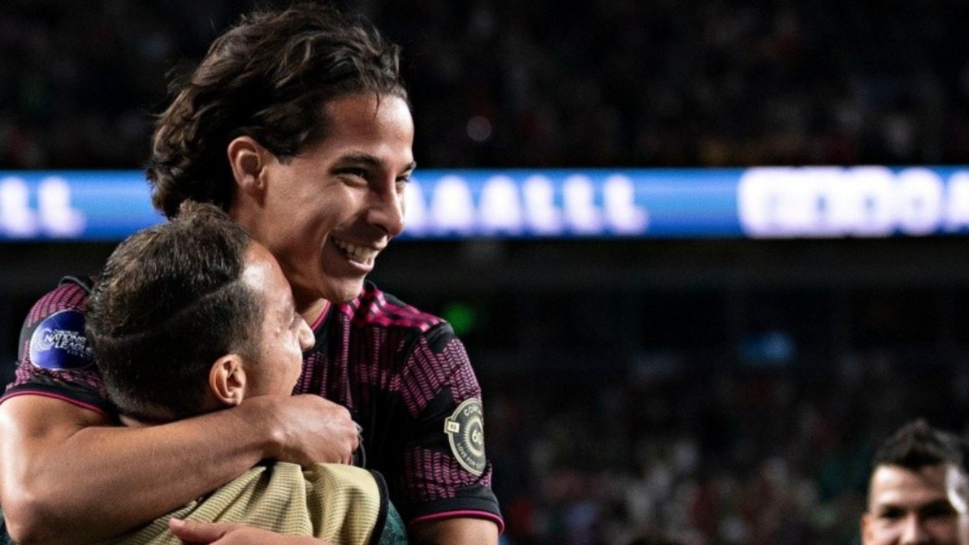 Diego Lainez México Estados Unidos 8 Junio 2021