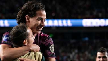 Diego Lainez México Estados Unidos 8 Junio 2021