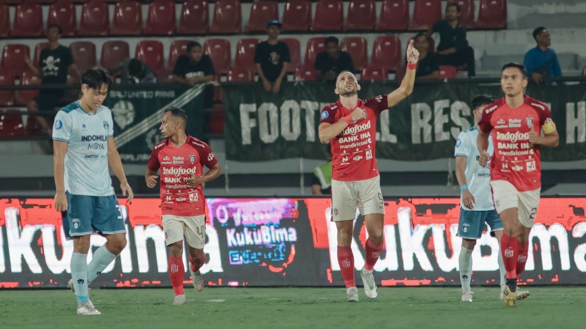Ilija Spasojevic - Bali United vs Persita Tangerang 30102023