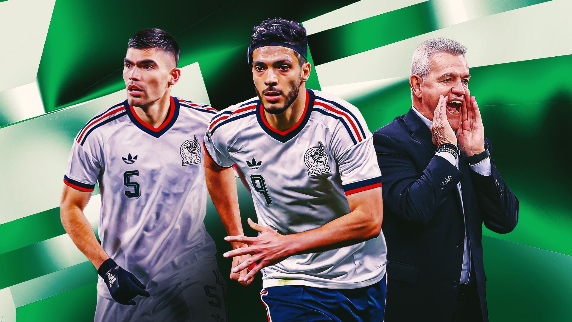 Mexico are delivering impressive results: Are they back?