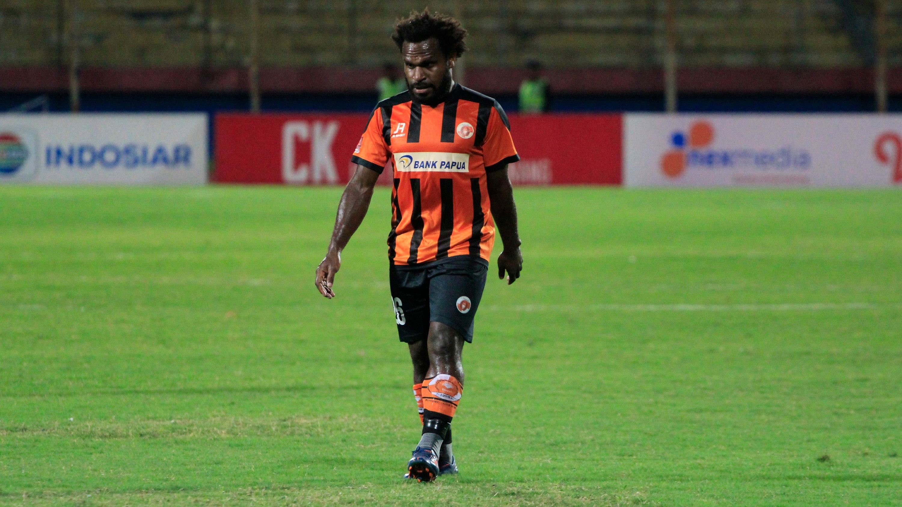 Hanoman Septinus Alua - Perseru Serui