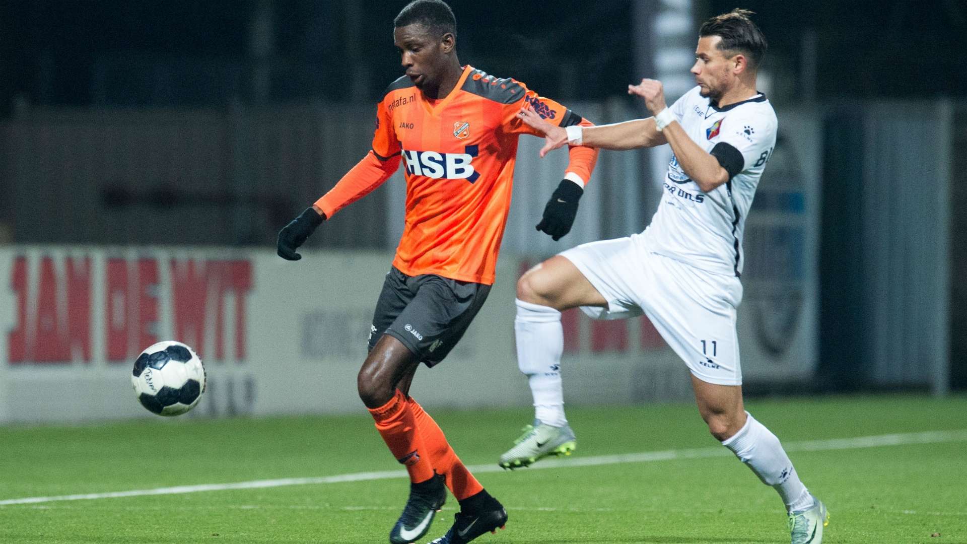 Gyliano van Velzen FC Volendam