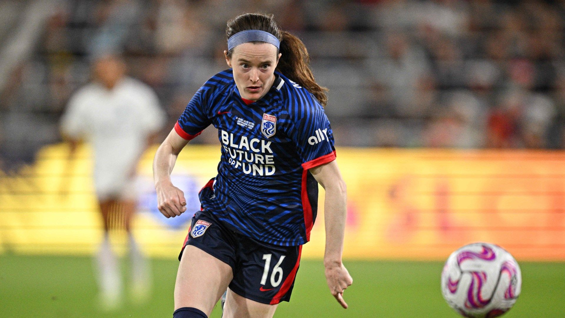 Rose Lavelle OL Reign 2023