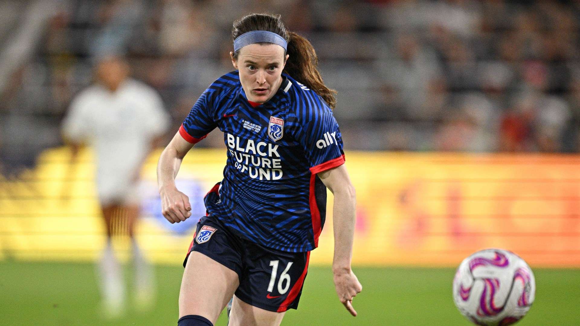 Rose Lavelle OL Reign 2023