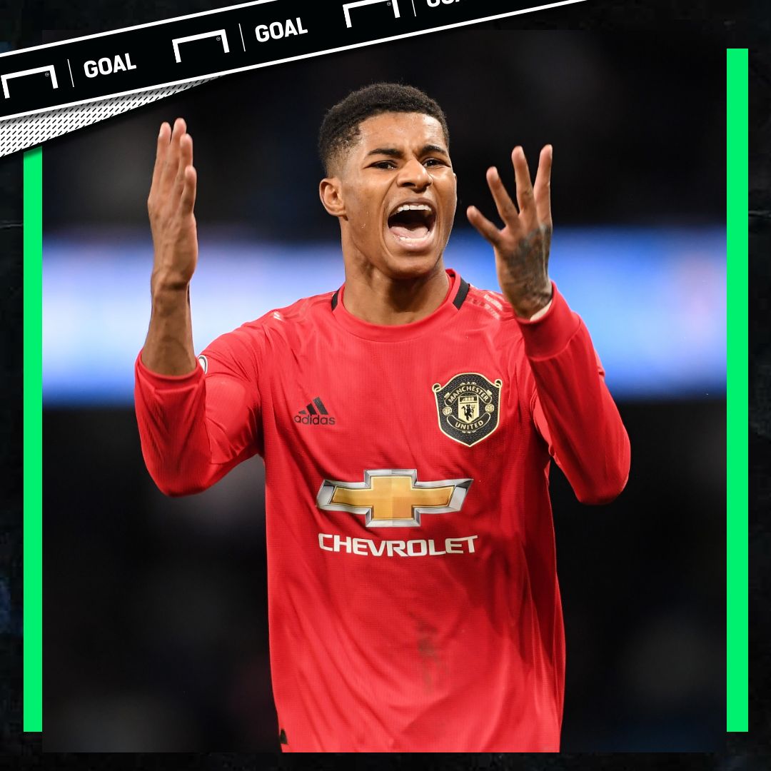 Marcus Rashford GFX