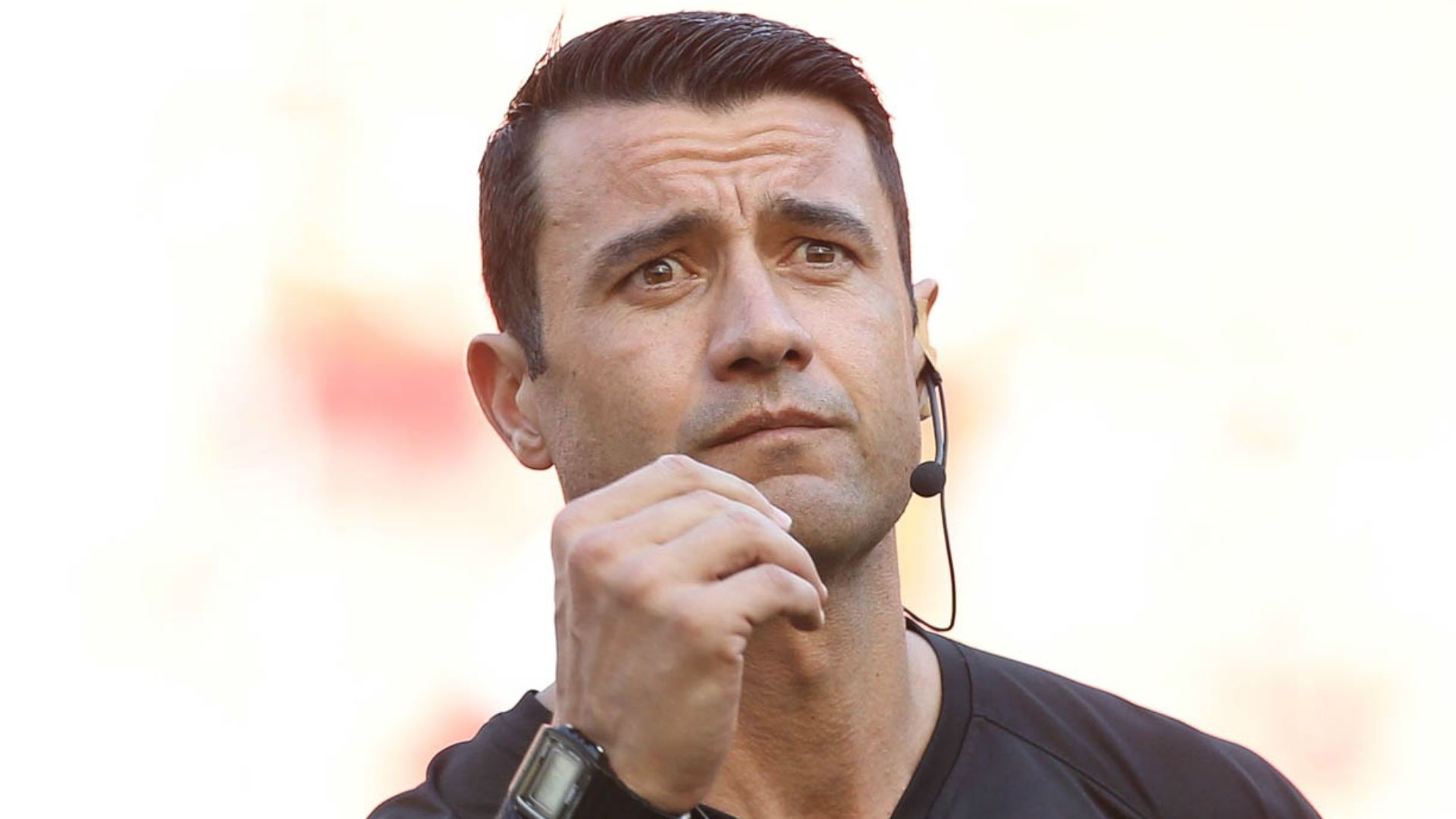 Braulio de Oliveira juiz Brasileirão 29 09 2019