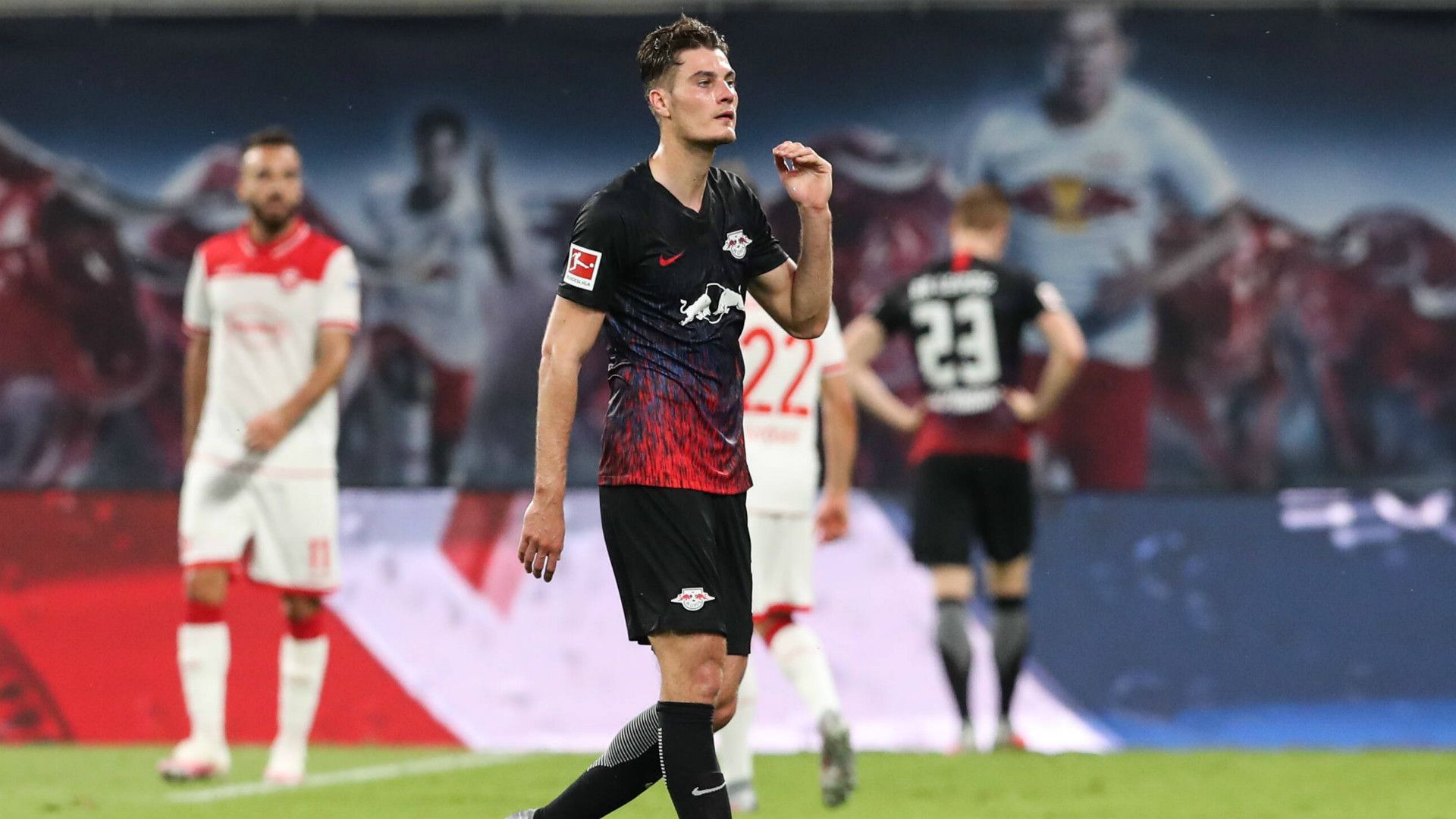 GER ONLY Patrik Schick Leipzig